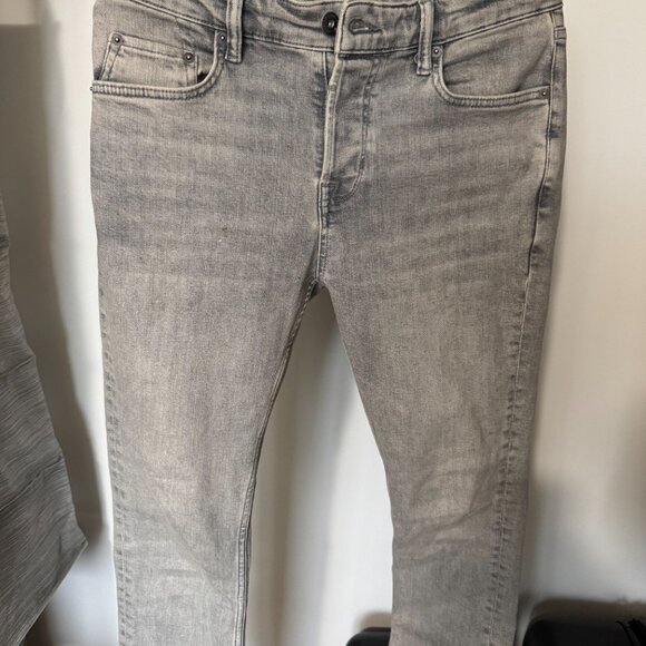 All Saints Cigarette Skinny Jeans - Picture 2 of 2